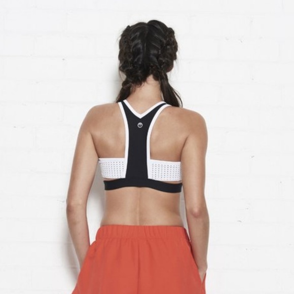 Tully Lou Taipans Crop Bra - Picture 3 of 8